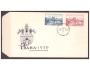 ČSR FDC r. 1950, Celostátní výstava pošt. známek Praha
