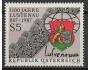 Rakousko-1100 let Lustenau-1885 **