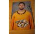 Filip Pyrochta - Nashville Predators - orig. autogram