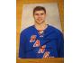 Ivan Baranka -  New York Rangers - orig. autogram