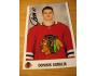 Dominik Kubalík - Chicago Blackhawks - orig. autogram