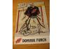 Dominik Furch - Avangard Omsk - orig. autogram