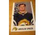 Jaroslav Špaček - Buffalo Sabres - orig. autogram