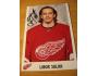 Libor Šulák - Detroit Red Wings - orig. autogram
