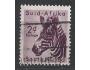Jižní Afrika o Mi.0242 Fauna - zebra