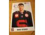 David Vitouch - Sparta Praha - orig. autogram