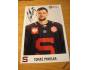 Tomáš Pavelka - Sparta Praha - orig. autogram