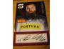 Adam Polášek - Sparta Praha - orig. autogram