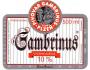 Gambrinus CZ 10s-25c (C 27/III)