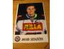 Jakub Sedláček - Sparta Praha - orig. autogram