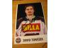 David Tomášek - Sparta Praha - orig. autogram