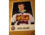 Petr Kalina - Sparta Praha - orig. autogram