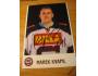 Marek Kvapil - Sparta Praha - orig. autogram