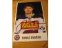 Tomáš Dvořák - Sparta Praha - orig. autogram