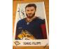 Tomáš Filippi - Metallurg Magnitogorsk - orig. autogram