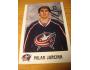 Milan Jurčina - Columbus Blue Jackets - orig. autogram