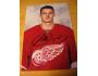 Dominik Kubalík - Detroit Red Wings - orig. autogram