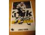 Lukáš Radil - San Jose Sharks - orig. autogram