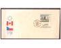 ČSR - FDC EXPO ´67 Montral 10. 4. 1967, A1606 **