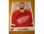 Filip Hronek - Detroit Red Wings - orig. autogram