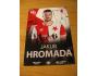 Jakub Hromada - Slavia Praha - fotbal - orig.autogram