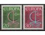 Německo-Europa (C.E.P.T.) - loď-519/20 **