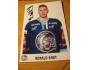 Ronald Knot - Liberec - orig. autogram