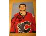 Michal Frolík - Calgary Flames - orig. autogram