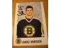 Lukas Vantuch - Boston Bruins - orig. autogram