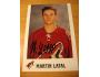 Martin Látal - Phoenix Coyotes - orig. autogram