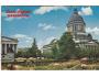 USA pohlednice barevná Washington palác Kapitolu, nepoužitá,