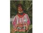 USA pohlednice barevná indiánský náčelník kmene Semiolů, Mia