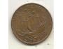 Spojené království ½ penny, 1967 (n1)