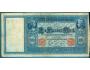 Německo 100 marek 21.4.1910 série C bílý papír