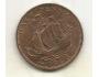 Spojené království ½ penny, 1965 (n1)