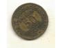 Francie 50 centimů, 1922 (n1)