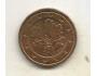 Německo 2 eurocenty, 2014 Značka mincovny D - Mnichov (n1)