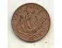 Spojené království ½ penny, 1962 (n1)