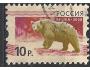 Rusko o Mi.1495 Fauna - medvěd /K23