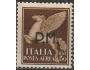Itálie **Mi.FP015 Letecké známky pro polní poštu /jv/K23