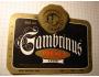 P.E Pivo-Pivovar- GAMBRINUS/327