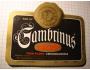 P.E Pivo-Pivovar- GAMBRINUS/329