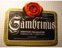 P.E Pivo-Pivovar- GAMBRINUS/330