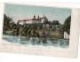 Třebíč zámek dl.adresa,prošlá r.1902.SV5/10
