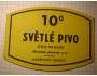 P.E Pivo-Pivovar- Jindřichův Hradec /354