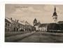 Dačice na Moravě kavárna,obchody,lidé prošlá r.1922.SV5/30