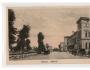 Olomouc nádraží auta,kočáry prošlá r.1922.SV5/46