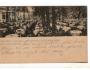 Brno Lužánky Pleskačova Restaurace prošlá r.1921.SV5/72