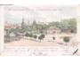 PARDUBICE VÝCHODOČESKÁ VÝSTAVA r.1903 NAKL. RŮŽIČKA DA °813D
