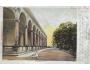 PRAHA-BELVEDERE /r.1901 / /M359-137+138